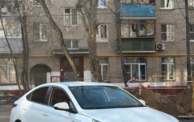 Hyundai Solaris II рестайлинг, 2019 год, 650 000 рублей, 1 фотография