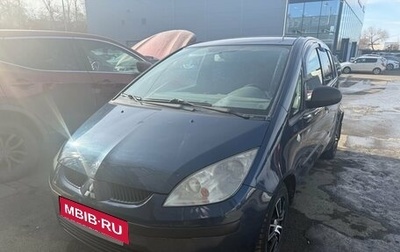 Mitsubishi Colt VI рестайлинг, 2007 год, 290 000 рублей, 1 фотография