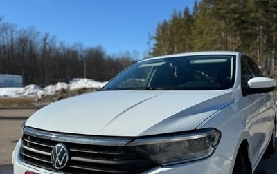 Volkswagen Polo VI (EU Market), 2021 год, 1 950 000 рублей, 1 фотография