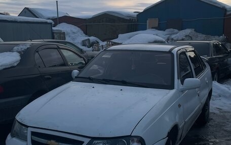 Daewoo Nexia I рестайлинг, 2011 год, 115 000 рублей, 1 фотография