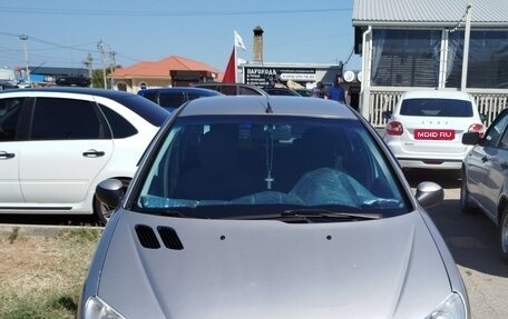 Peugeot 206, 2005 год, 310 000 рублей, 1 фотография