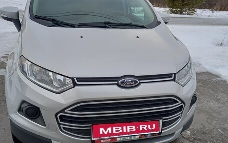 Ford EcoSport, 2017 год, 1 100 000 рублей, 1 фотография