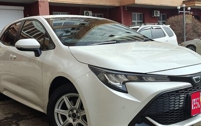 Toyota Corolla, 2019 год, 1 490 000 рублей, 1 фотография