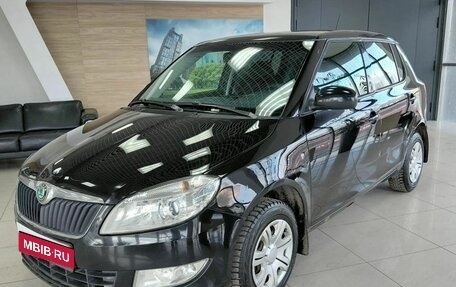 Skoda Fabia II, 2011 год, 475 000 рублей, 1 фотография