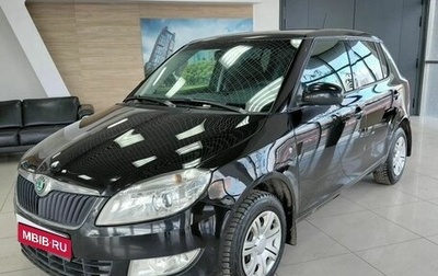 Skoda Fabia II, 2011 год, 475 000 рублей, 1 фотография