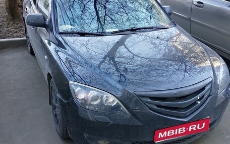 Mazda 3, 2007 год, 300 000 рублей, 1 фотография