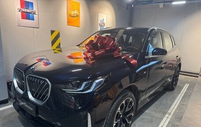 BMW X3, 2025 год, 9 599 900 рублей, 1 фотография