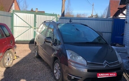 Citroen C4 Picasso II рестайлинг, 2008 год, 485 000 рублей, 1 фотография