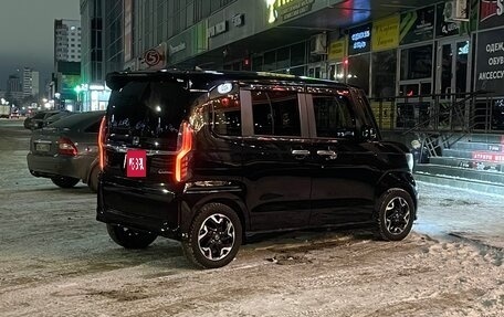 Honda N-BOX II, 2018 год, 1 200 000 рублей, 1 фотография