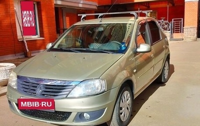 Renault Logan I, 2013 год, 390 000 рублей, 1 фотография