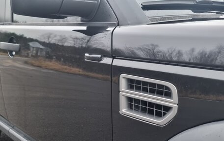 Land Rover Discovery III, 2008 год, 800 000 рублей, 10 фотография