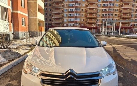 Citroen C4 II рестайлинг, 2013 год, 830 000 рублей, 1 фотография