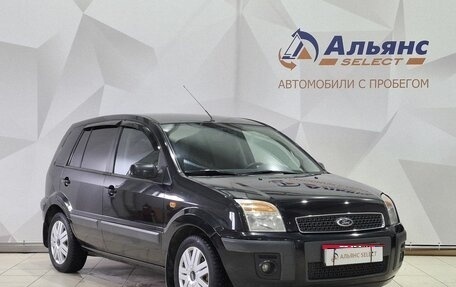 Ford Fusion I, 2006 год, 590 000 рублей, 1 фотография