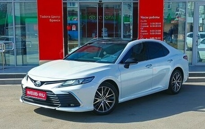 Toyota Camry, 2022 год, 3 649 000 рублей, 1 фотография