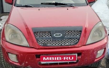 Chery Tiggo (T11), 2008 год, 100 000 рублей, 1 фотография