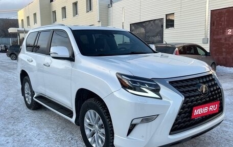Lexus GX II, 2021 год, 7 350 000 рублей, 1 фотография