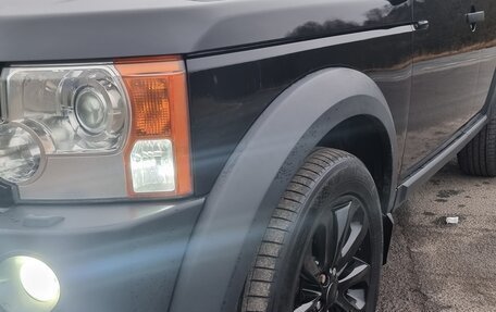 Land Rover Discovery III, 2008 год, 800 000 рублей, 14 фотография