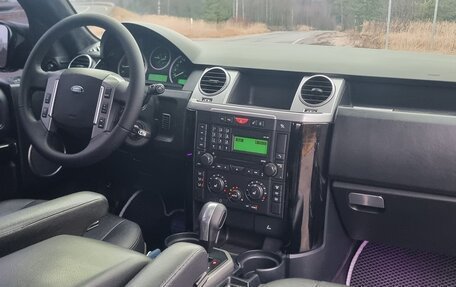 Land Rover Discovery III, 2008 год, 800 000 рублей, 20 фотография