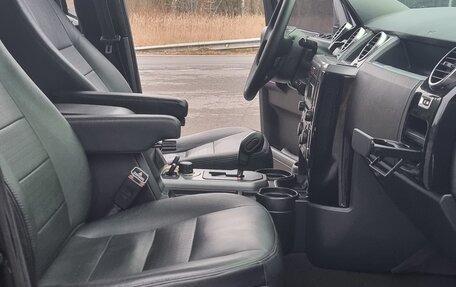 Land Rover Discovery III, 2008 год, 800 000 рублей, 18 фотография