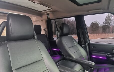 Land Rover Discovery III, 2008 год, 800 000 рублей, 19 фотография