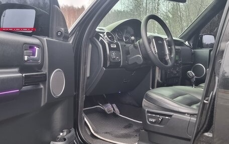 Land Rover Discovery III, 2008 год, 800 000 рублей, 15 фотография