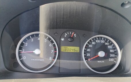 Hyundai Getz I рестайлинг, 2007 год, 310 000 рублей, 19 фотография