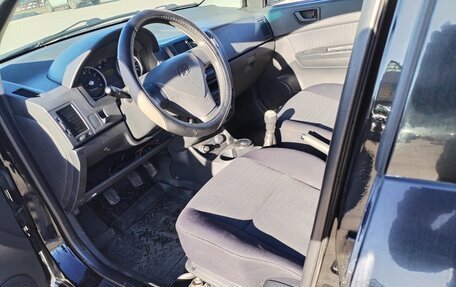 Hyundai Getz I рестайлинг, 2007 год, 310 000 рублей, 13 фотография