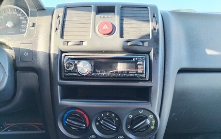 Hyundai Getz I рестайлинг, 2007 год, 310 000 рублей, 15 фотография