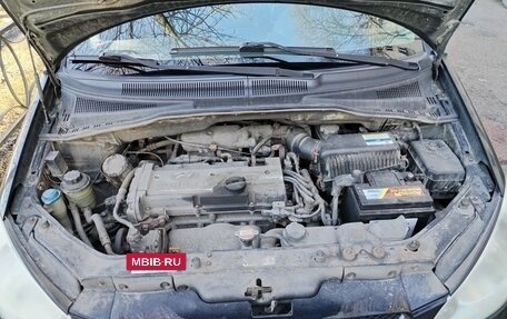 Hyundai Getz I рестайлинг, 2007 год, 310 000 рублей, 18 фотография