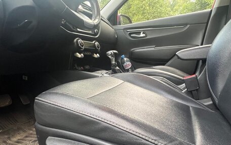 KIA Rio IV, 2019 год, 1 585 000 рублей, 4 фотография