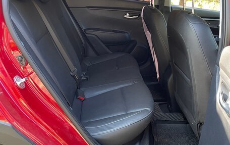 KIA Rio IV, 2019 год, 1 585 000 рублей, 15 фотография