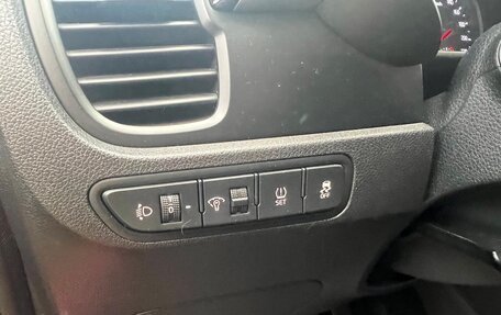 KIA Rio IV, 2019 год, 1 585 000 рублей, 5 фотография