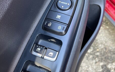 KIA Rio IV, 2019 год, 1 585 000 рублей, 11 фотография