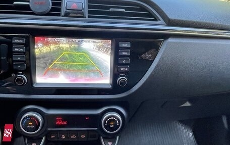 KIA Rio IV, 2019 год, 1 585 000 рублей, 14 фотография