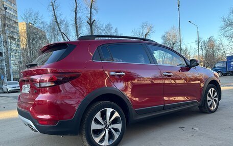 KIA Rio IV, 2019 год, 1 585 000 рублей, 27 фотография