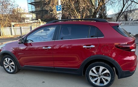 KIA Rio IV, 2019 год, 1 585 000 рублей, 22 фотография