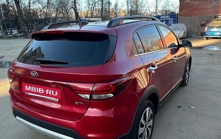 KIA Rio IV, 2019 год, 1 585 000 рублей, 24 фотография