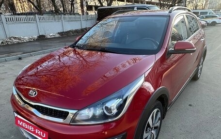 KIA Rio IV, 2019 год, 1 585 000 рублей, 23 фотография