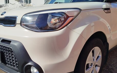 KIA Soul II рестайлинг, 2016 год, 1 498 000 рублей, 3 фотография