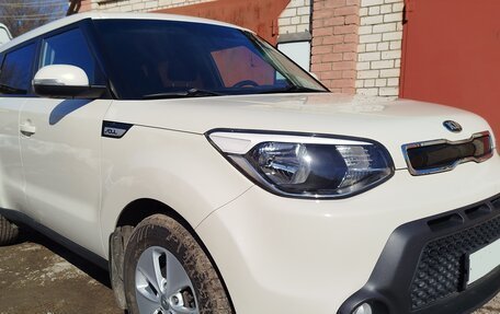 KIA Soul II рестайлинг, 2016 год, 1 498 000 рублей, 5 фотография