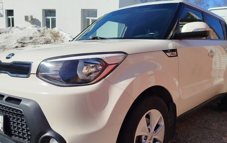 KIA Soul II рестайлинг, 2016 год, 1 498 000 рублей, 2 фотография