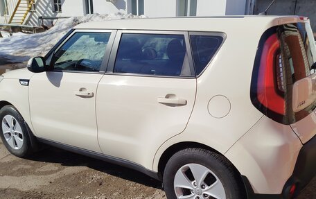 KIA Soul II рестайлинг, 2016 год, 1 498 000 рублей, 7 фотография