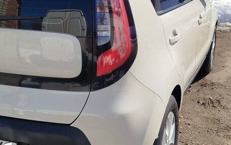 KIA Soul II рестайлинг, 2016 год, 1 498 000 рублей, 9 фотография