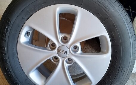 KIA Soul II рестайлинг, 2016 год, 1 498 000 рублей, 13 фотография