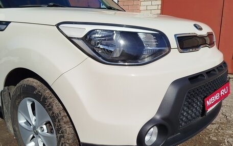 KIA Soul II рестайлинг, 2016 год, 1 498 000 рублей, 6 фотография