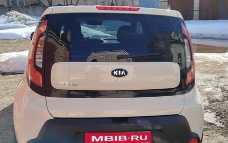 KIA Soul II рестайлинг, 2016 год, 1 498 000 рублей, 8 фотография
