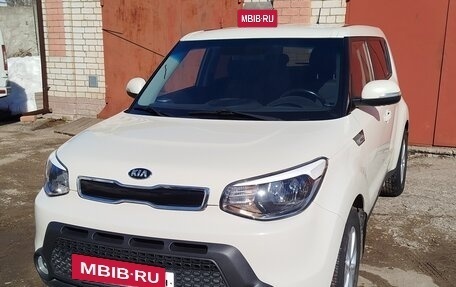 KIA Soul II рестайлинг, 2016 год, 1 498 000 рублей, 11 фотография