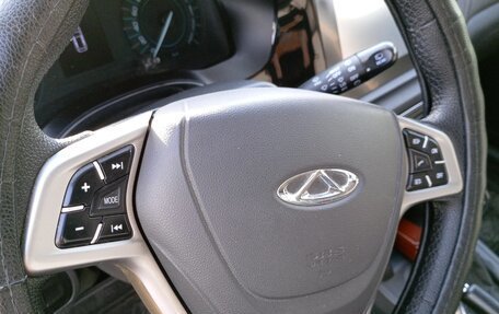 Chery Tiggo 3 I, 2017 год, 1 070 000 рублей, 9 фотография