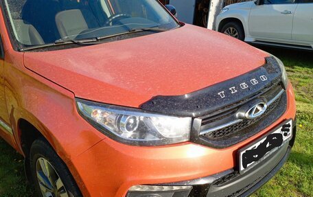 Chery Tiggo 3 I, 2017 год, 1 070 000 рублей, 4 фотография