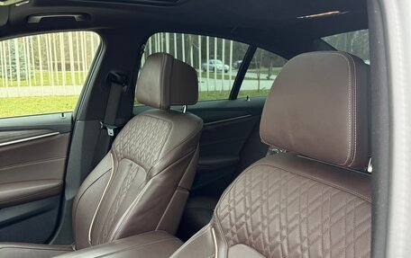 BMW 5 серия, 2020 год, 4 800 000 рублей, 8 фотография